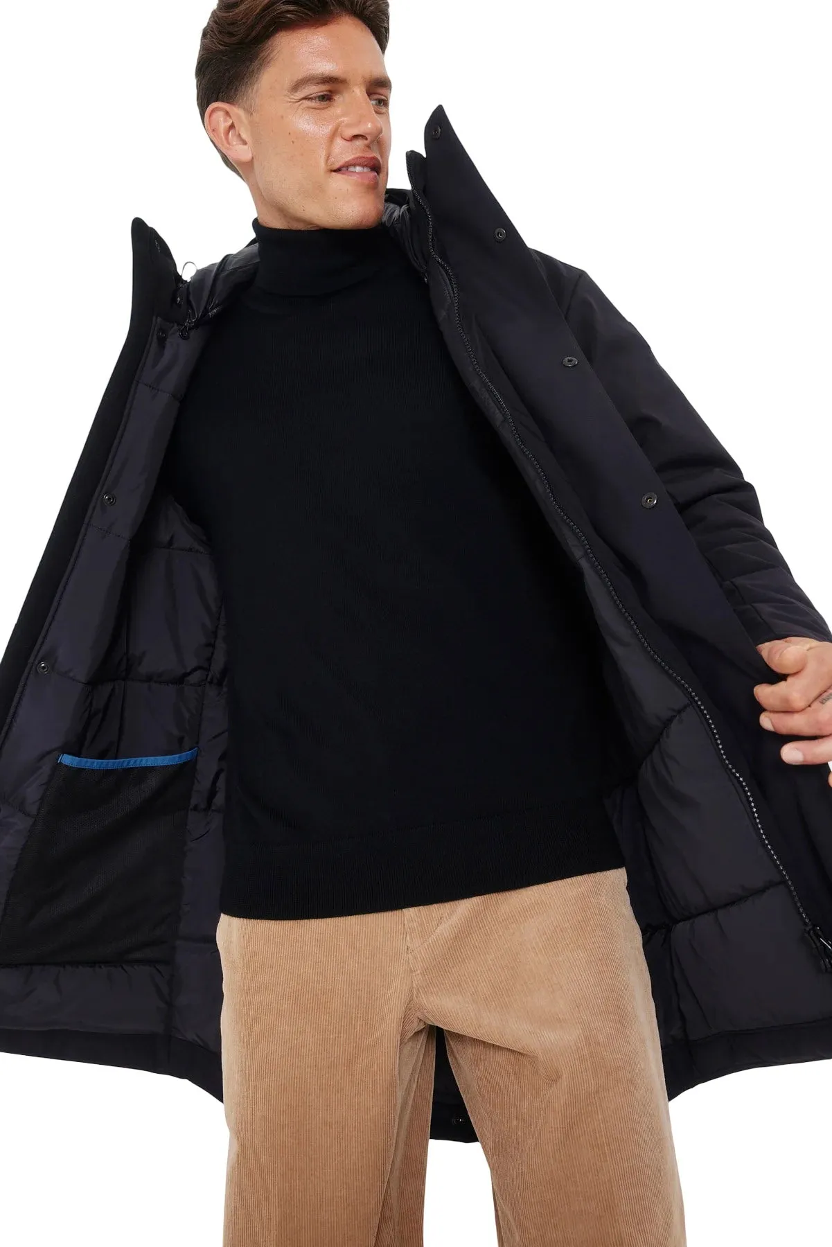 Winter Coat SEATTLE - Men's|-|Manteau d'hiver SEATTLE - Homme sold by Altitude Sports product image thumbnail 2
