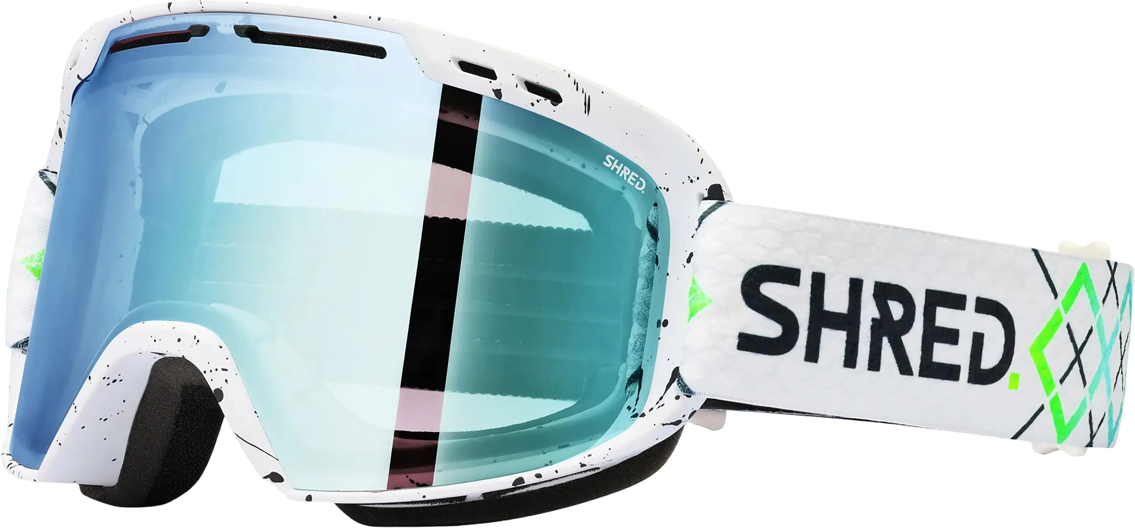 Amazify CBL 2.0 Goggles|-|Lunettes de ski Amazify CBL 2.0 sold by Altitude Sports product image thumbnail 2