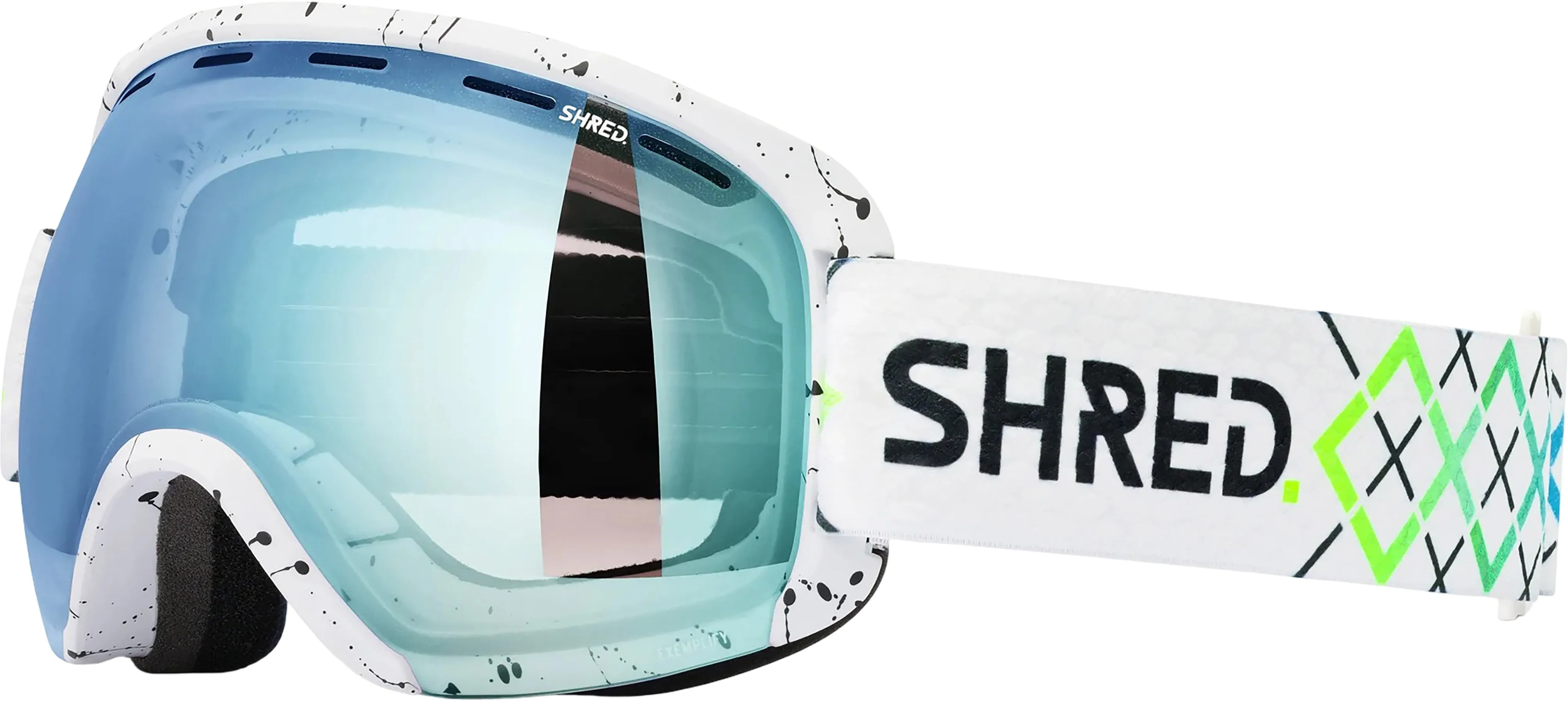 Exemplify CBL 2.0 Goggles|-|Lunettes de ski Exemplify CBL 2.0 sold by Altitude Sports product image thumbnail 5