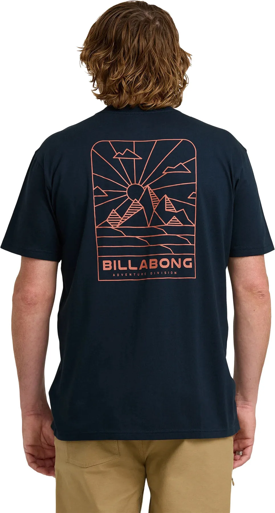 Sundown A/Div Short Sleeve T-Shirt - Men's|-|T-shirt à manches courtes Sundown A/Div - Homme sold by Altitude Sports product image thumbnail 2