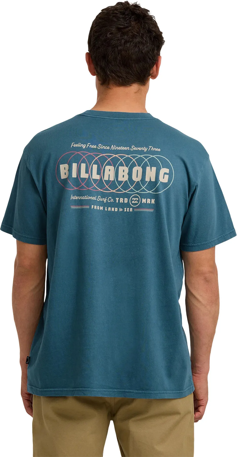 South Runner Premium Short Sleeve T-Shirt - Men's|-|T-shirt à manches courtes South Runner Premium - Homme sold by Altitude Sports product image thumbnail 2