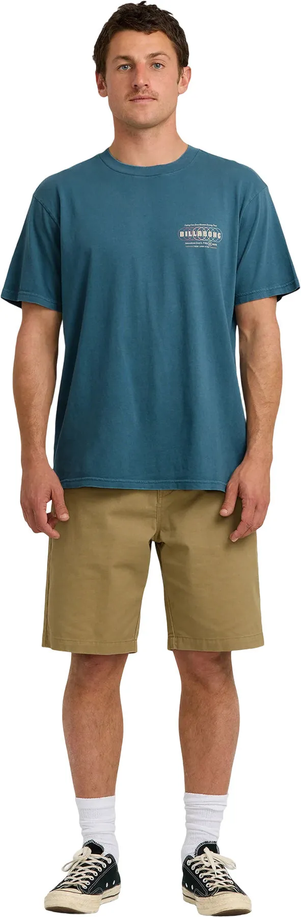 South Runner Premium Short Sleeve T-Shirt - Men's|-|T-shirt à manches courtes South Runner Premium - Homme sold by Altitude Sports product image thumbnail 4