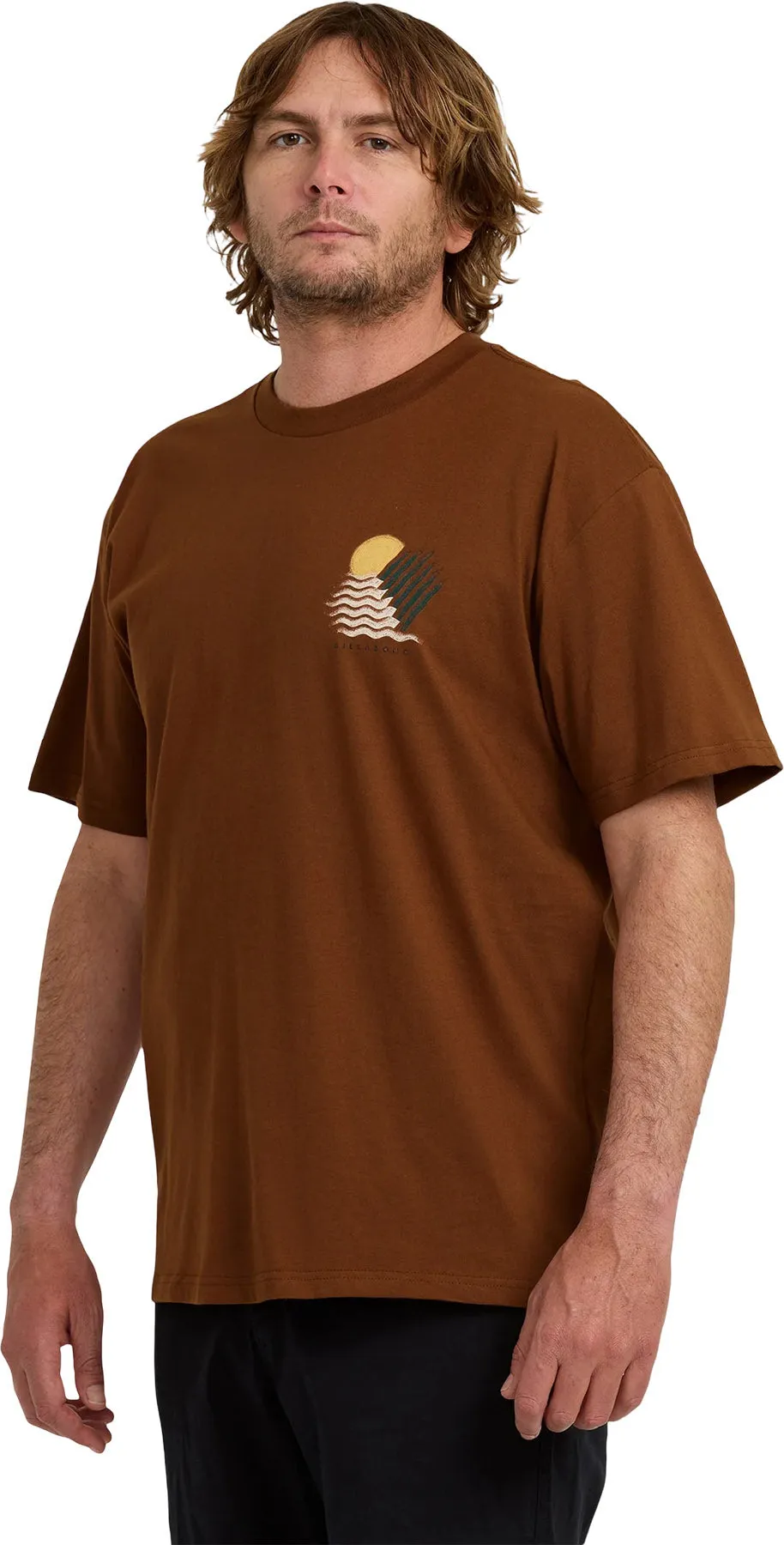 Canyons Regular Short Sleeve T-Shirt - Men's|-|T-shirt à manches courtes Canyons Regular - Homme sold by Altitude Sports product image thumbnail 3