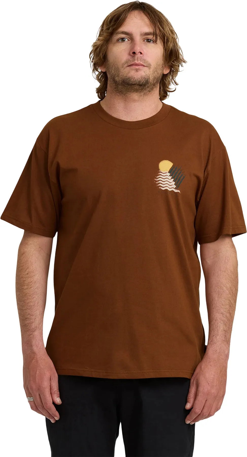 Canyons Regular Short Sleeve T-Shirt - Men's|-|T-shirt à manches courtes Canyons Regular - Homme sold by Altitude Sports