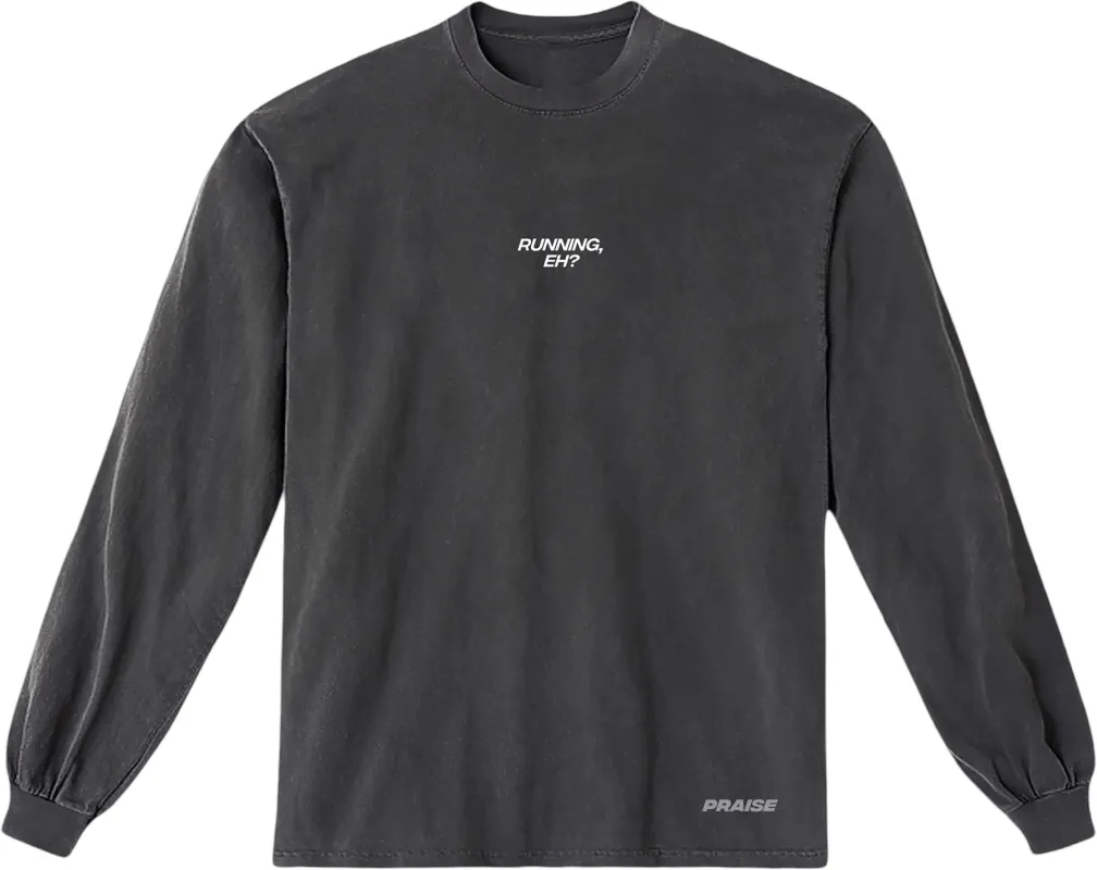 Eddy Long Sleeve T-Shirt - Unisex|-|T-shirt à manches longues Eddy - Unisexe sold by Altitude Sports