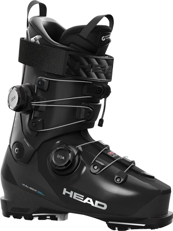 Kaliber 95 MV GW BOA2 Ski Boots - Women's|-|Bottes de ski Kaliber 95 MV GW BOA2 - Femme sold by Altitude Sports