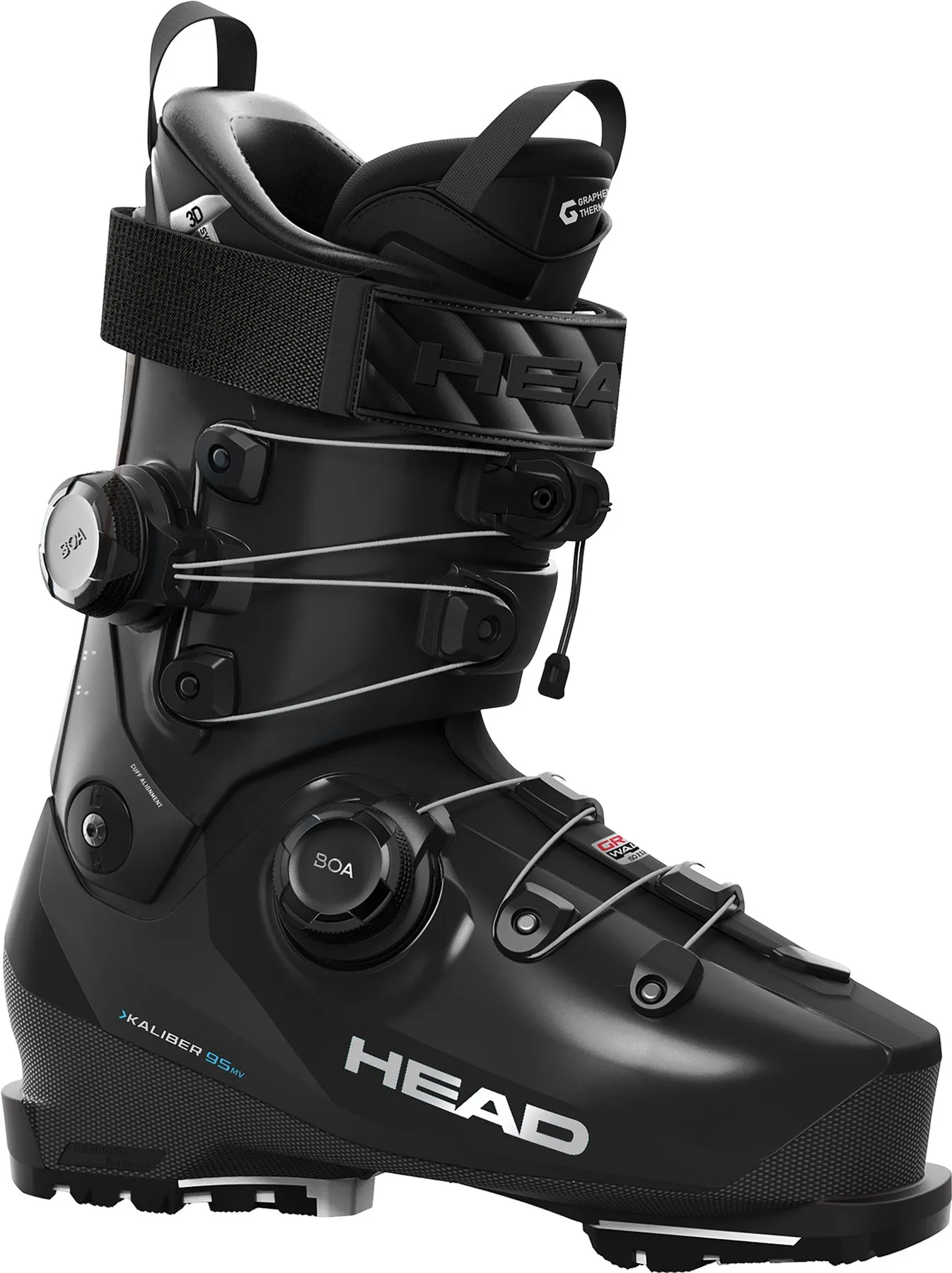 Kaliber 95 MV GW BOA2 Ski Boots - Women's|-|Bottes de ski Kaliber 95 MV GW BOA2 - Femme sold by Altitude Sports