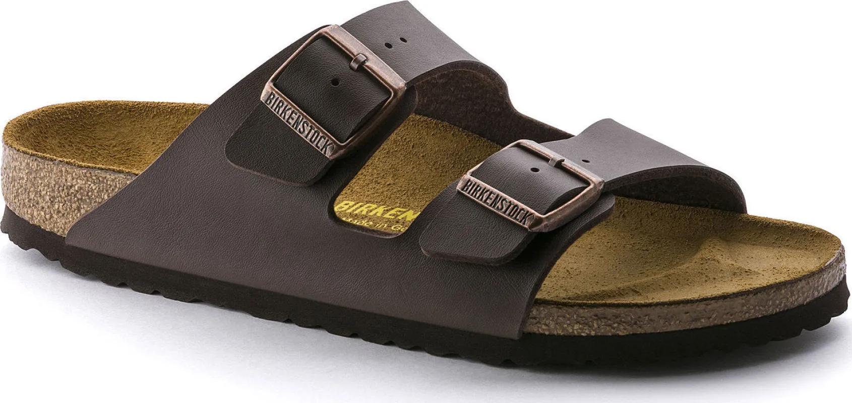 Arizona Birko-Flor Sandals [Narrow] - Unisex|-|Sandales Arizona Birko-Flor [Étroite] - Unisexe sold by Altitude Sports