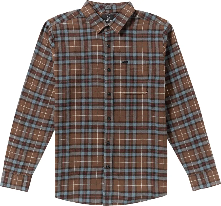 Caden Plaid Shirt - Men's|-|Chemise à carreaux Caden - Homme sold by Altitude Sports