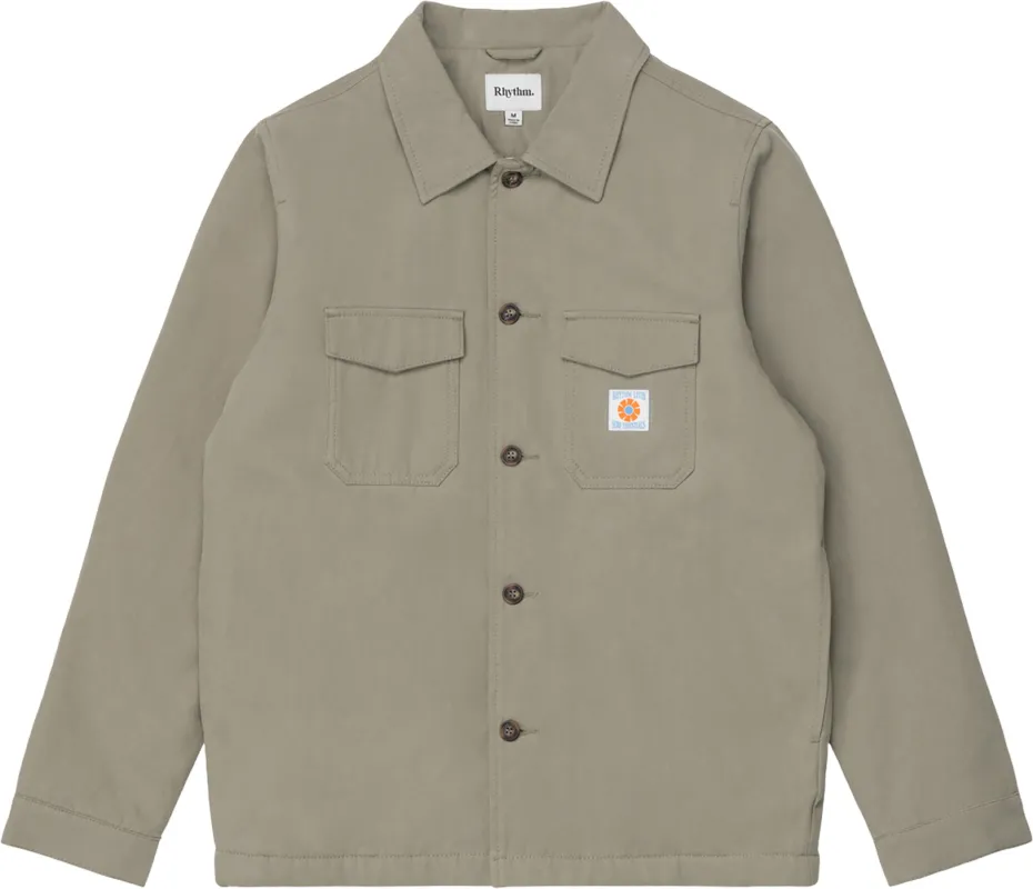 Sherpa Lined Work Shirt - Men's|-|Chemise de travail doublée en sherpa - Homme sold by Altitude Sports