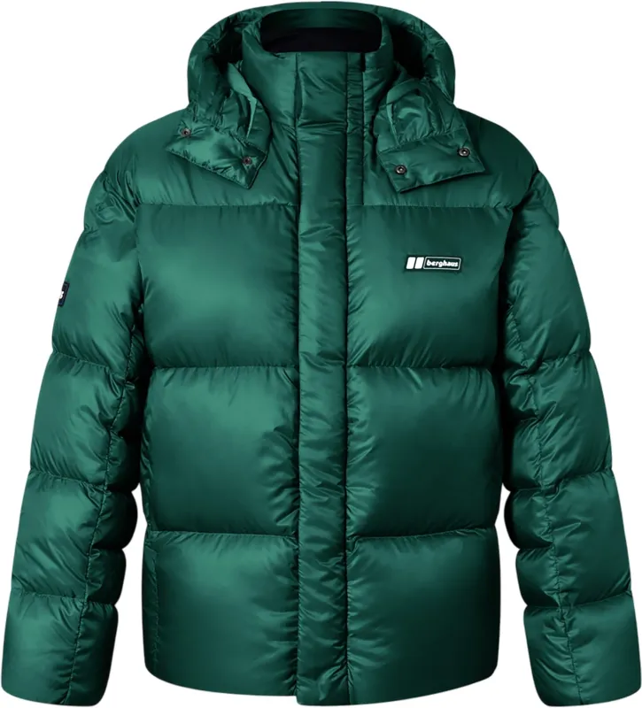 Volcanism Down Jacket - Unisex|-|Manteau en duvet Volcanism - Unisexe made by Berghaus