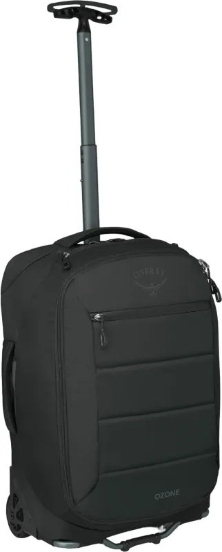 Ozone 2-Wheel Carry-On Luggage 40L/21"|-|Bagage à main à 2 roues Ozone 40 L/21 po sold by Altitude Sports