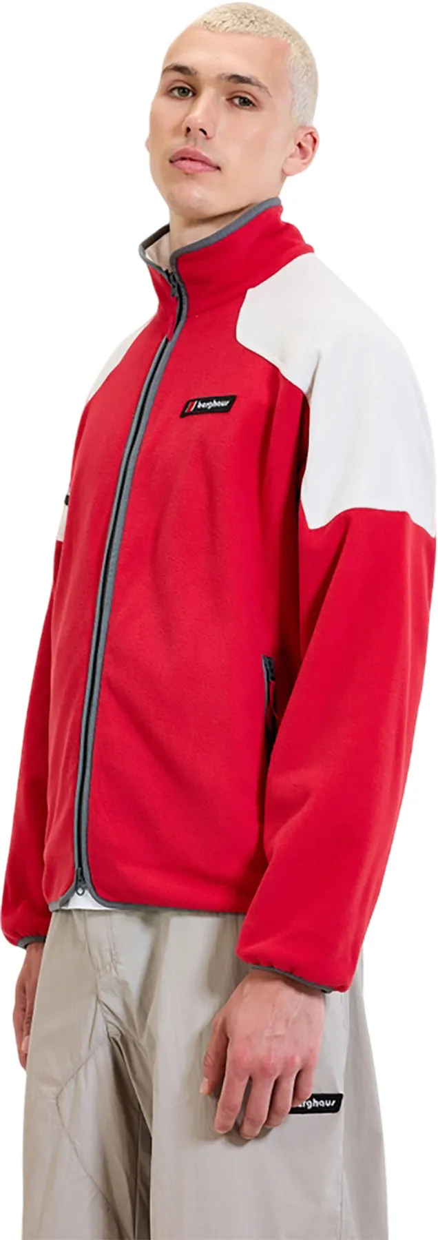 1997 Fleece Jacket - Unisex|-|Manteau en molleton 1997 - Unisexe sold by Altitude Sports product image thumbnail 5