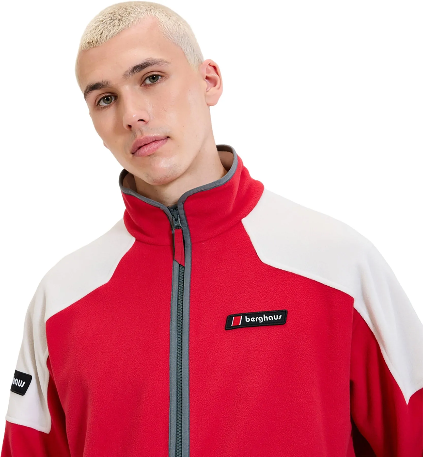 1997 Fleece Jacket - Unisex|-|Manteau en molleton 1997 - Unisexe sold by Altitude Sports product image thumbnail 2
