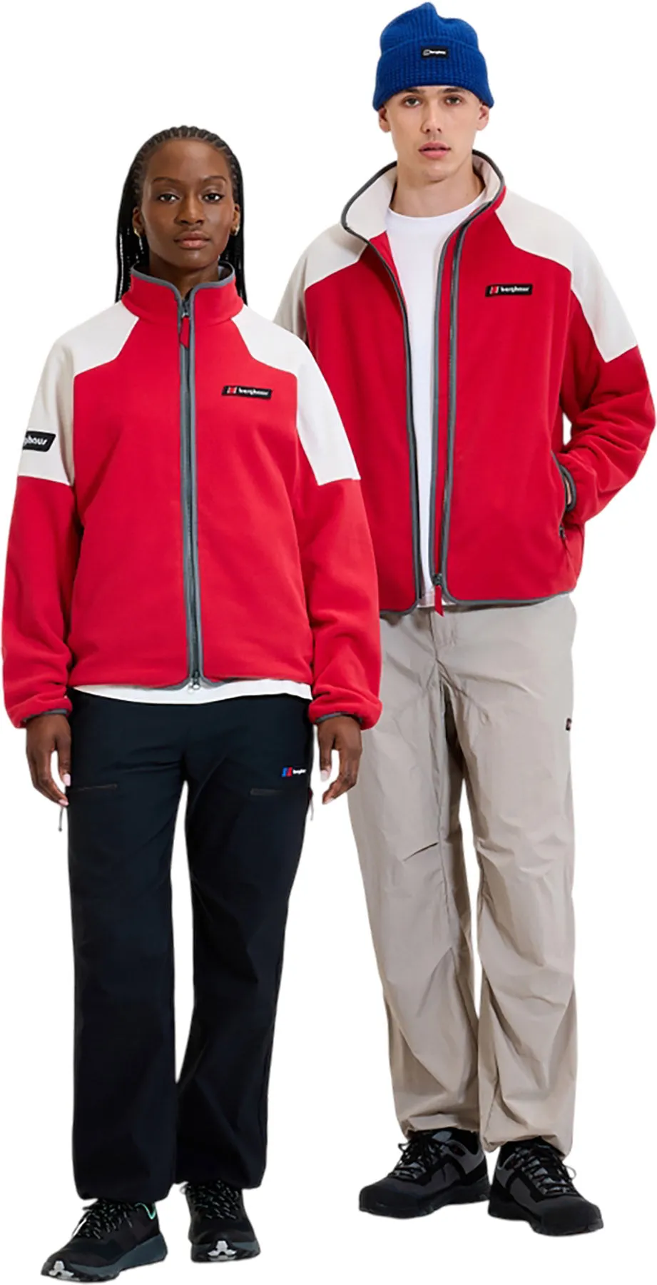 1997 Fleece Jacket - Unisex|-|Manteau en molleton 1997 - Unisexe sold by Altitude Sports product image thumbnail 4