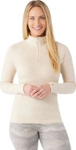 Classic Thermal Merino 250 Base Layer 1/4 Zip Boxed - Women's|-|Couche de base thermal Merino 250 classique à glissière 1/4 en boîte - Femme sold by Altitude Sports