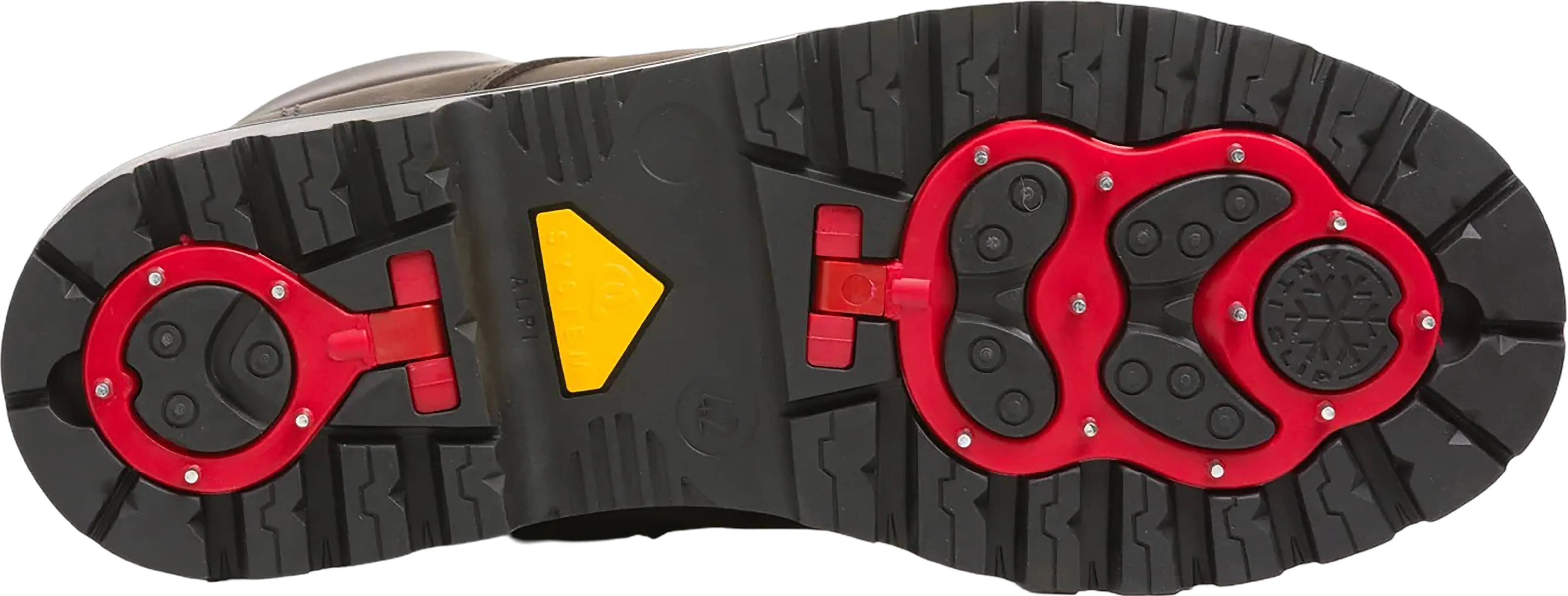 Oslo Ice Grip Edition Winter Boots - Men's|-|Bottes d'hiver Oslo Ice Grip Edition - Homme sold by Altitude Sports product image thumbnail 3