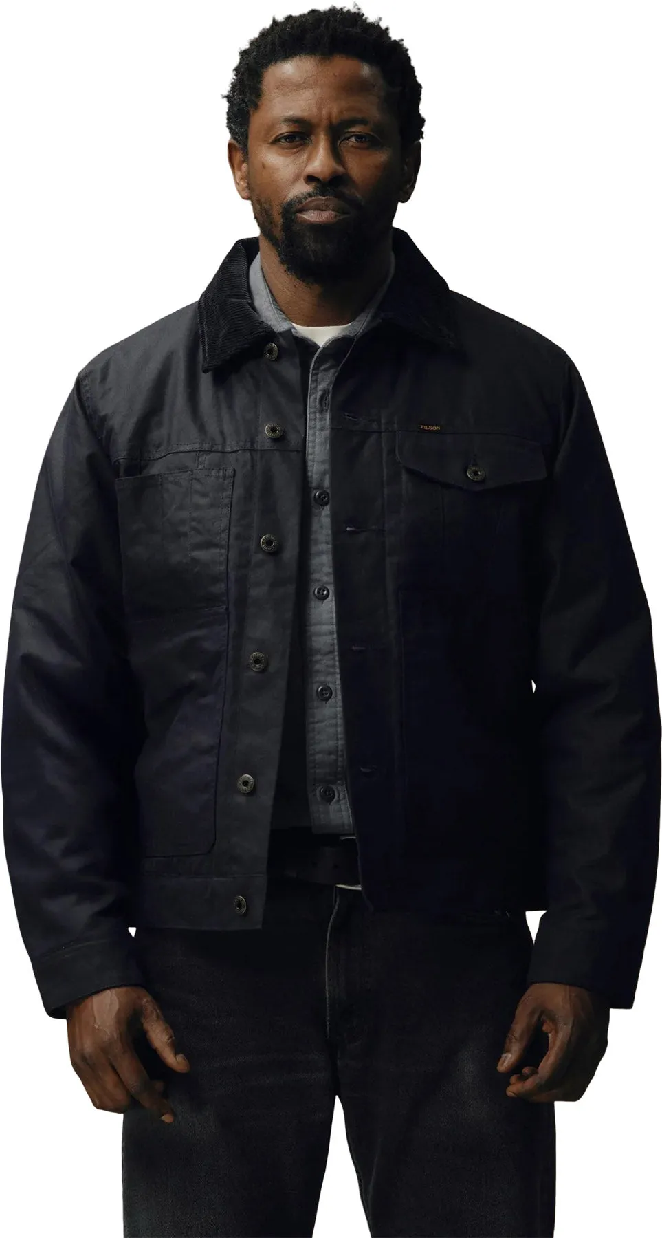 Insulated Short Cruiser Jacket - Men's|-|Manteau court isolé de type cruiser - Homme sold by Altitude Sports product image thumbnail 5