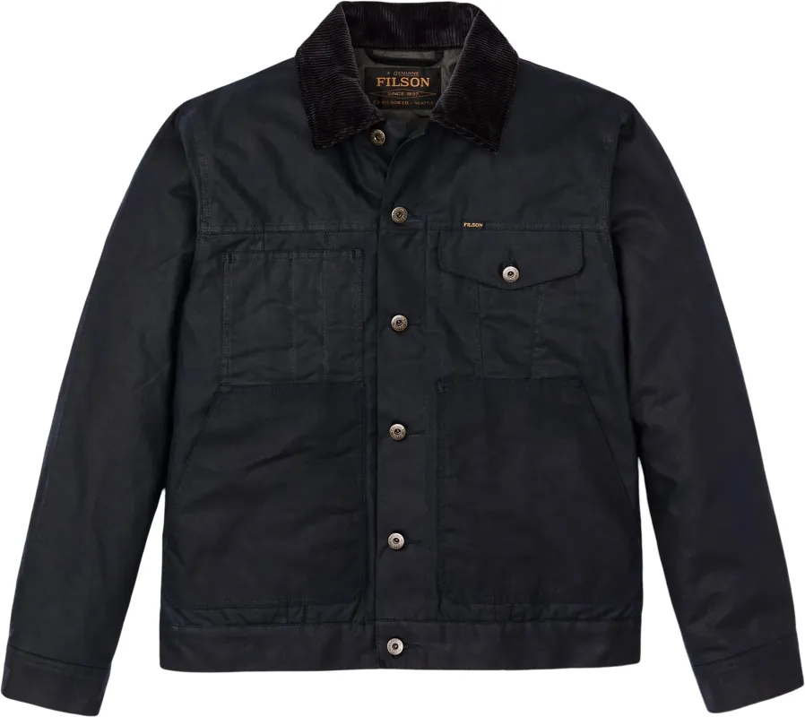 Insulated Short Cruiser Jacket - Men's|-|Manteau court isolé de type cruiser - Homme sold by Altitude Sports