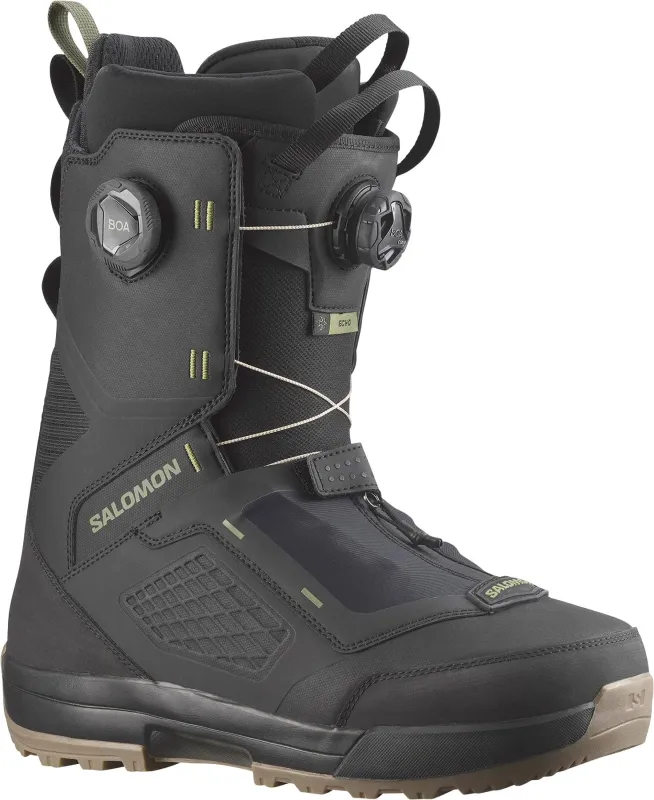 Echo Dual BOA Snowboard Boots - Men's|-|Bottes de planche à neige Echo Dual BOA - Homme sold by Altitude Sports
