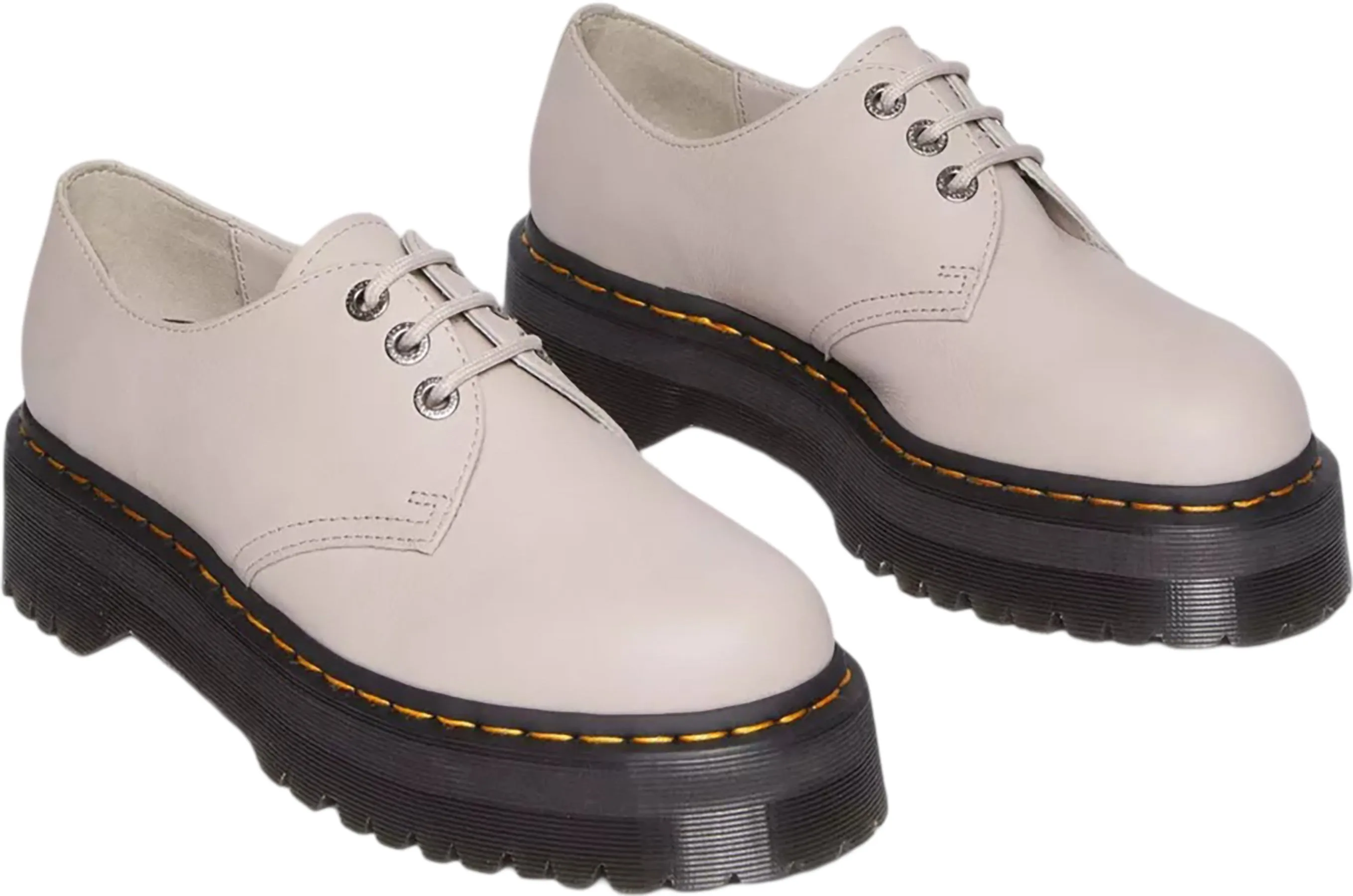 1461 II Pisa Leather Platform Shoes - Unisex|-|Souliers à plateforme en cuir Pisa 1461 II - Unisexe sold by Altitude Sports product image thumbnail 5