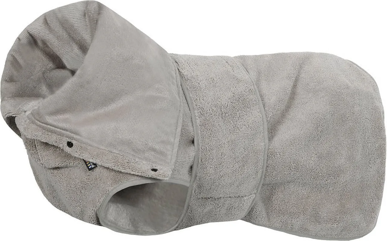 Microfibre Dog Bathrobe - XSmall/Small|-|Peignoir pour chien en Microfibre - Extra Petit/Petit sold by Altitude Sports
