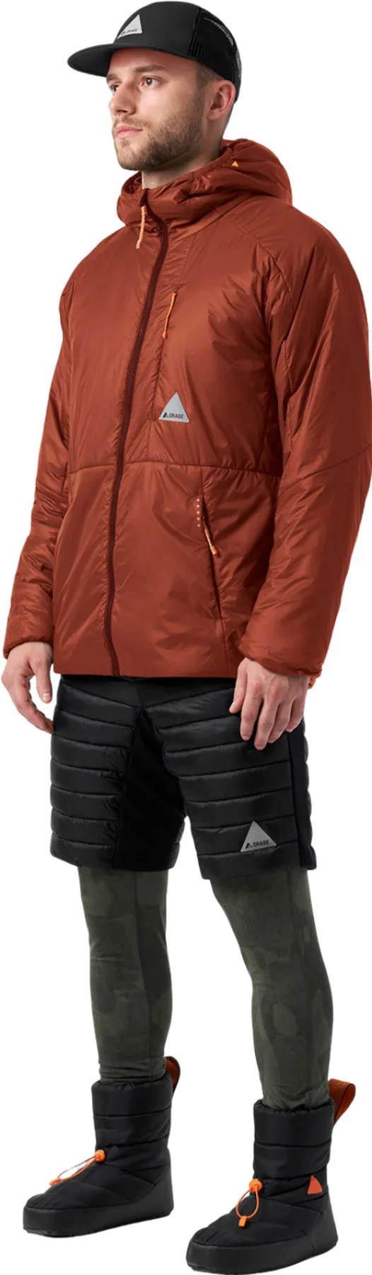 Altitude Gilltek Hoodie Jacket - Men’s|-|Manteau à capuchon Altitude Gilltek - Homme sold by Altitude Sports product image thumbnail 5