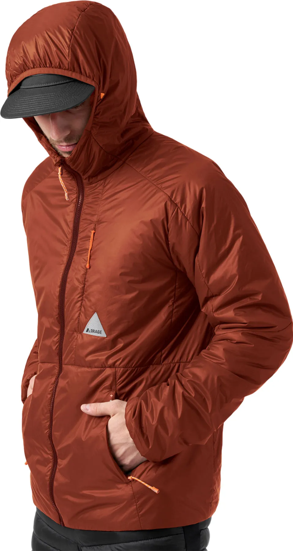 Altitude Gilltek Hoodie Jacket - Men’s|-|Manteau à capuchon Altitude Gilltek - Homme sold by Altitude Sports product image thumbnail 3
