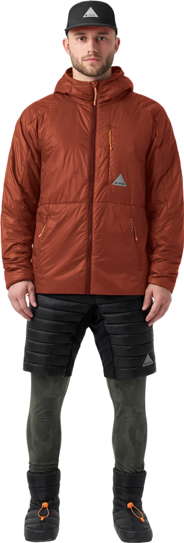 Altitude Gilltek Hoodie Jacket - Men’s|-|Manteau à capuchon Altitude Gilltek - Homme sold by Altitude Sports