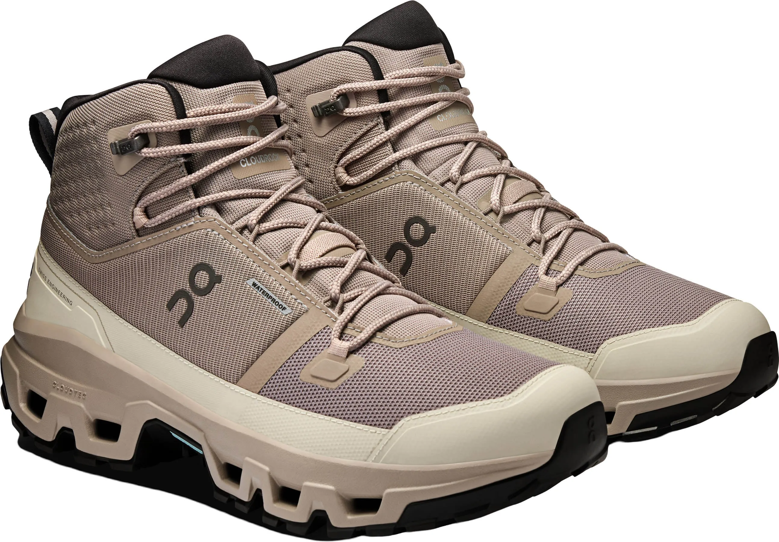 Cloudrock Mid Waterproof Hiking Boots - Men's|-|Bottes de randonnée imperméables Cloudrock Mid - Homme sold by Altitude Sports product image thumbnail 4