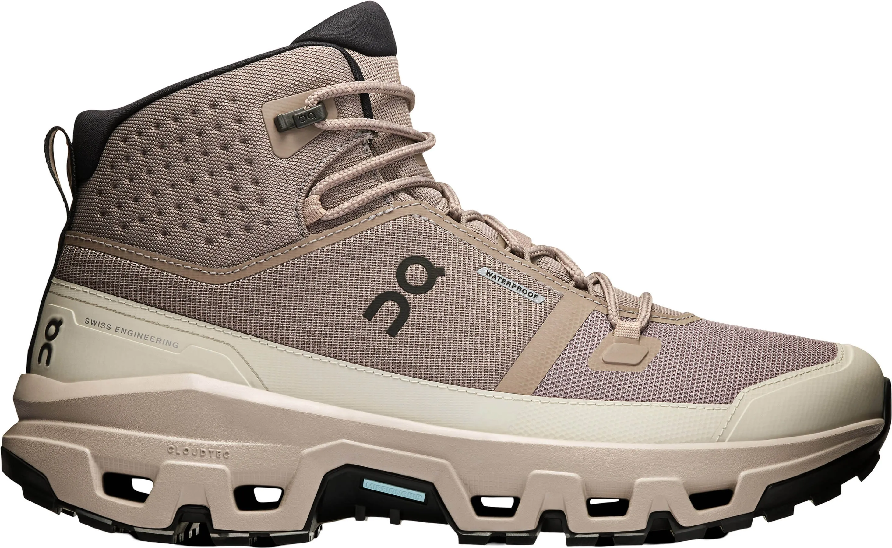 Cloudrock Mid Waterproof Hiking Boots - Men's|-|Bottes de randonnée imperméables Cloudrock Mid - Homme sold by Altitude Sports