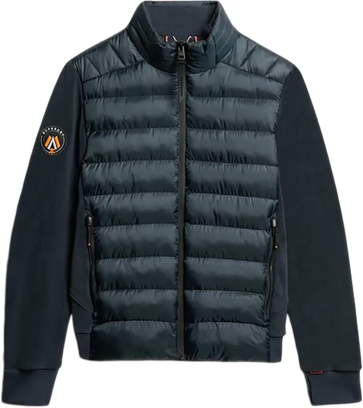 Storm Fleece Hybrid Bomber - Men's|-|Bomber hybride en molleton Storm - Homme sold by Altitude Sports