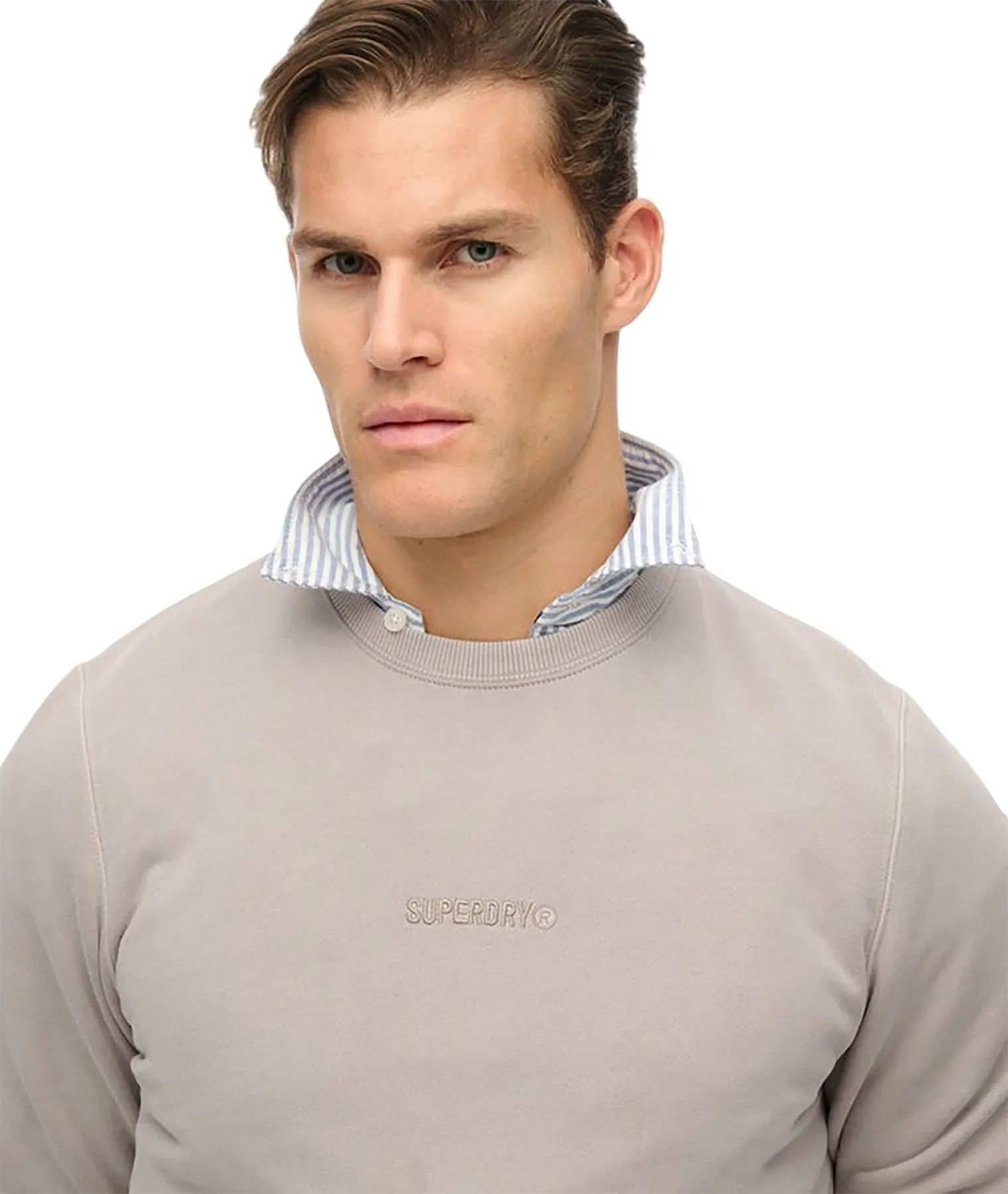 Micro Logo Crew - Men's|-|T-shirt Micro Logo Crew - Homme sold by Altitude Sports product image thumbnail 5
