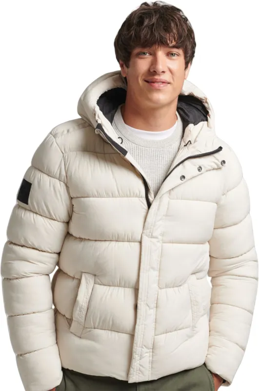 Code Xpd Sports Puffer Jacket - Men's|-|Manteau doudoune sportive Code Xpd - Homme sold by Altitude Sports