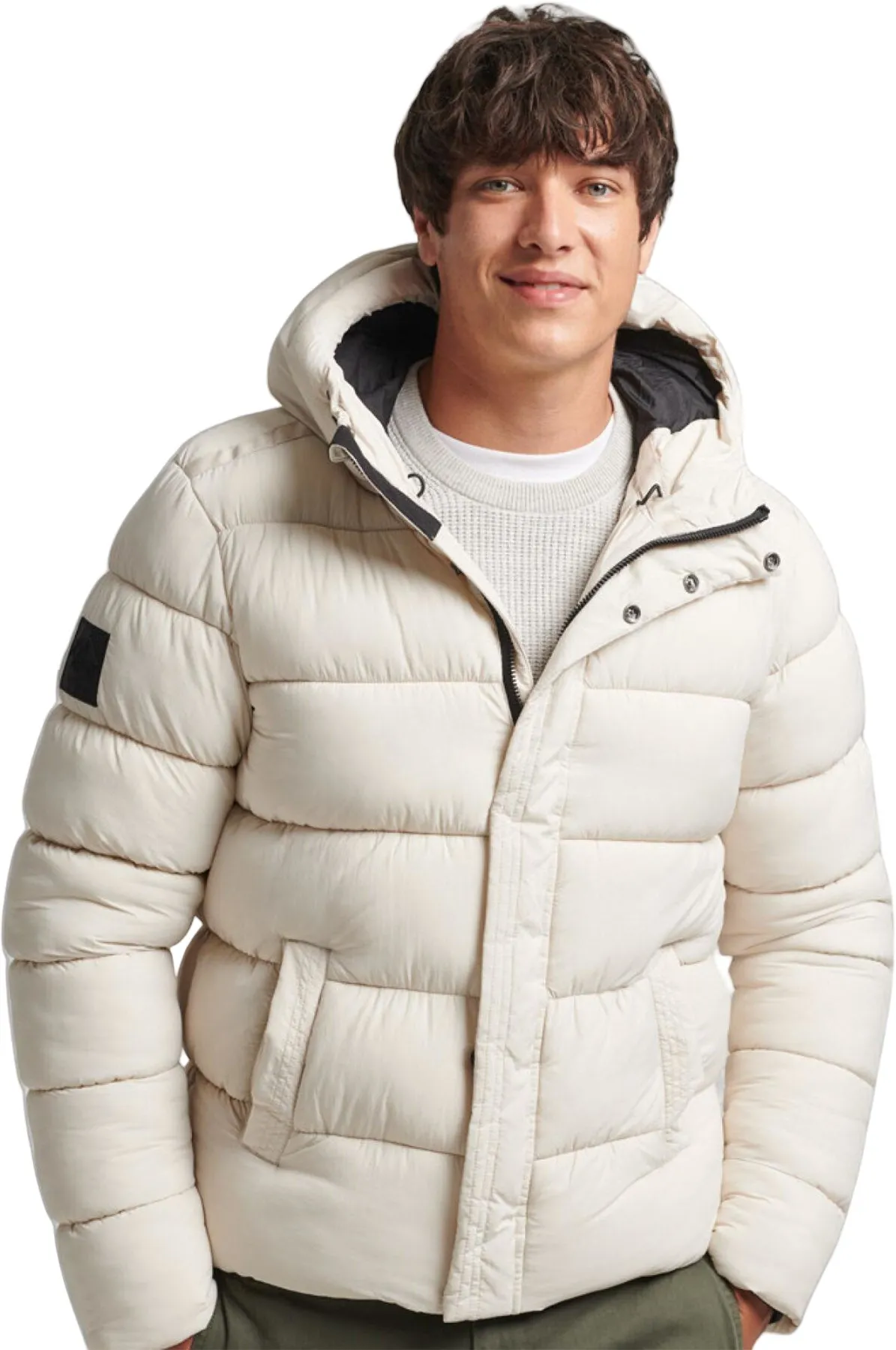 Code Xpd Sports Puffer Jacket - Men's|-|Manteau doudoune sportive Code Xpd - Homme sold by Altitude Sports