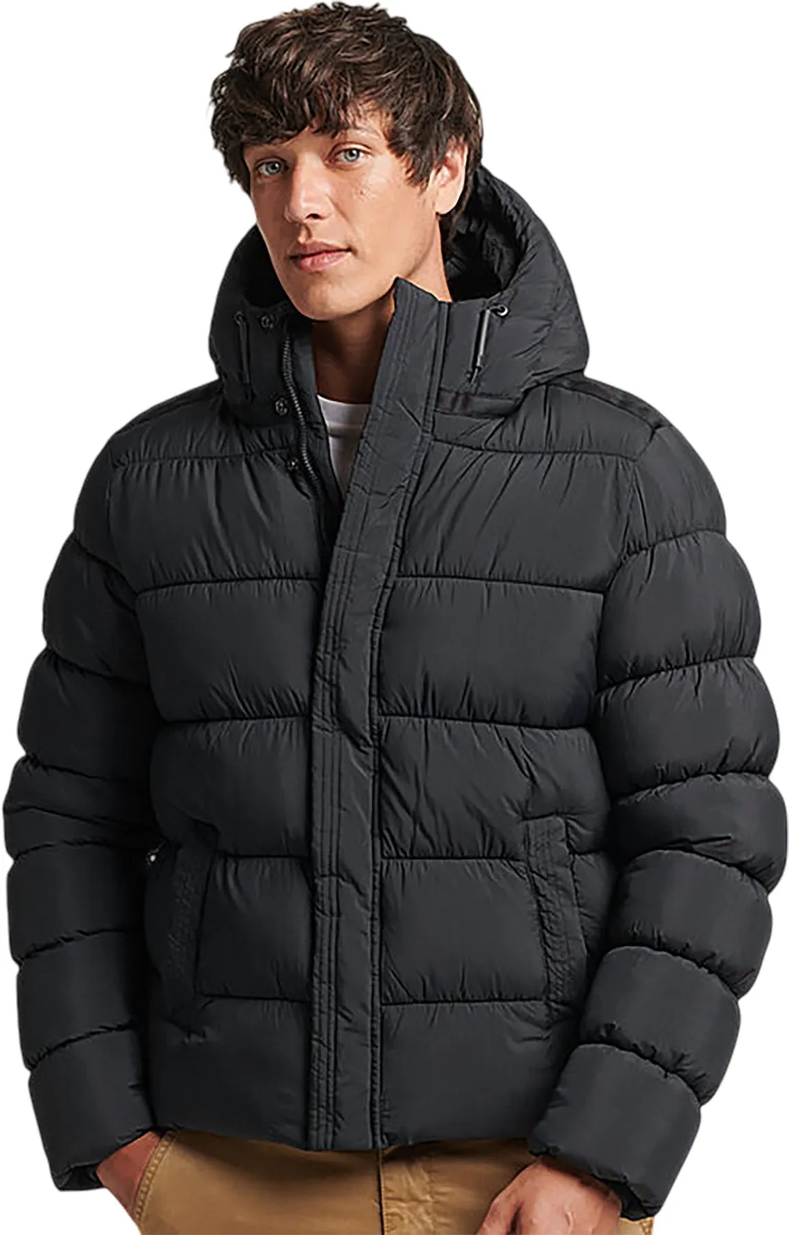 Code Xpd Sports Puffer Jacket - Men's|-|Manteau doudoune sportive Code Xpd - Homme sold by Altitude Sports product image thumbnail 2
