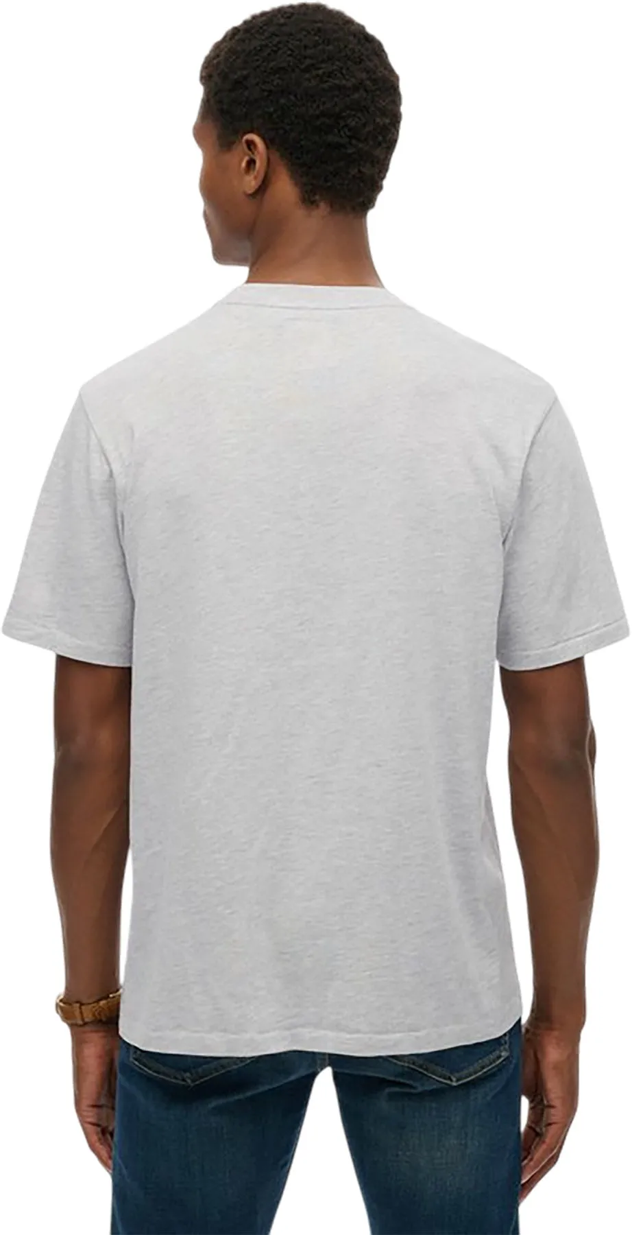 Athletic Ess Tee - Men's|-|T-shirt Athletic Ess - Homme sold by Altitude Sports product image thumbnail 3