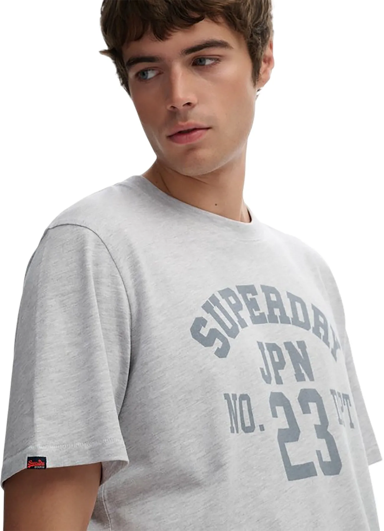 Athletic Ess Tee - Men's|-|T-shirt Athletic Ess - Homme sold by Altitude Sports product image thumbnail 2