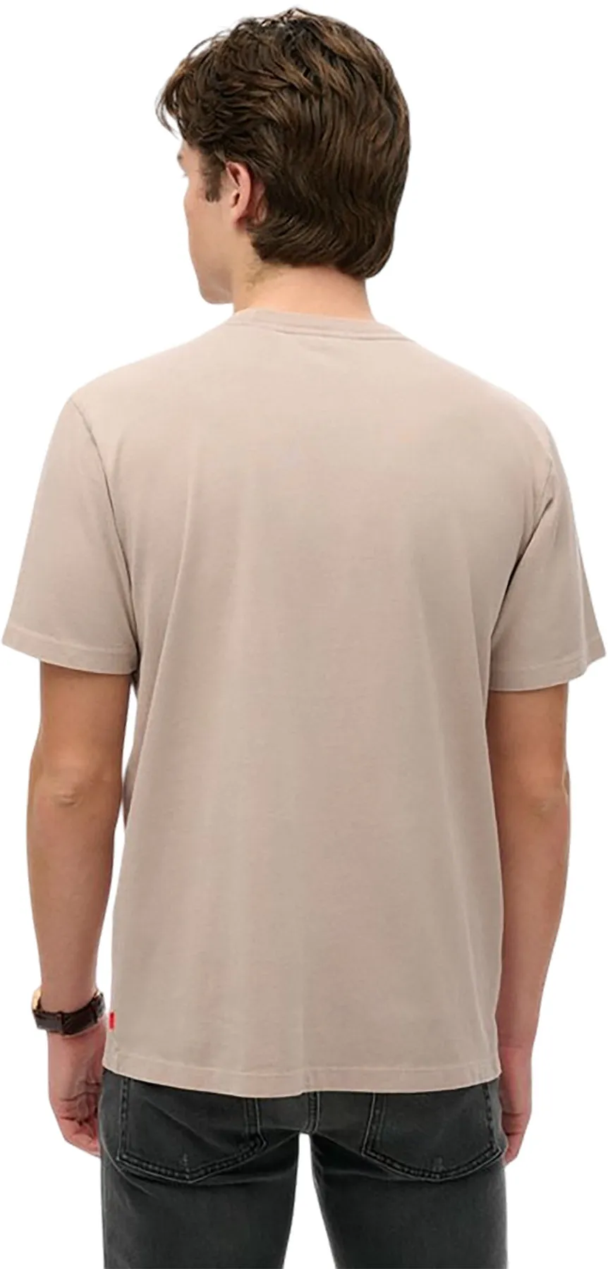 Micro Logo T-Shirt - Men's|-|T-shirt Micro Logo - Homme sold by Altitude Sports product image thumbnail 5