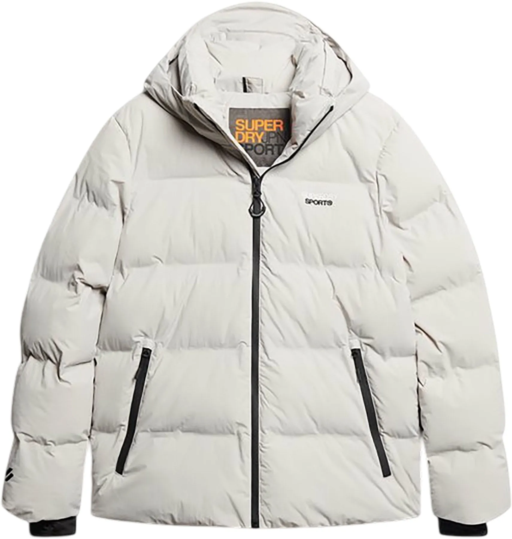 Hooded Boxy Puffer Jacket - Men's|-|Manteau doudoune carrée à capuche - Homme sold by Altitude Sports