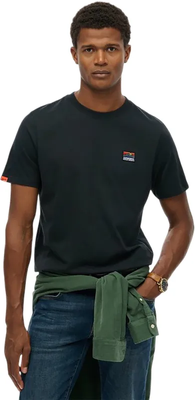 Great Outdoors Emb Relaxed Tee - Men's|-|T-shirt Great Outdoors Emb Relaxed - Homme sold by Altitude Sports