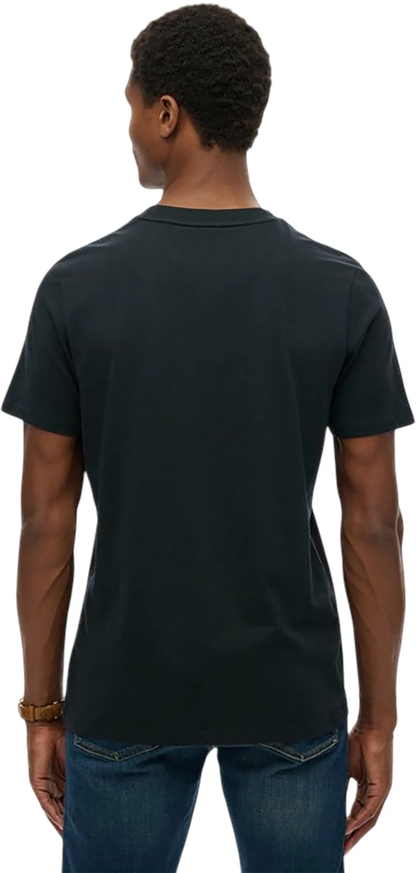 Great Outdoors Emb Relaxed Tee - Men's|-|T-shirt Great Outdoors Emb Relaxed - Homme sold by Altitude Sports product image thumbnail 5