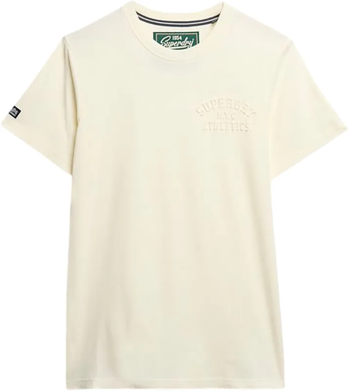 Athletic Emboss Relaxed Tee - Men's|-|T-shirt Athletic Emboss Relaxed - Homme sold by Altitude Sports