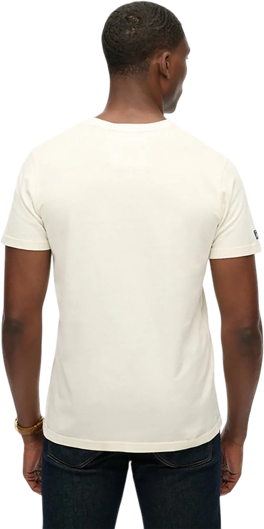 Athletic Emboss Relaxed Tee - Men's|-|T-shirt Athletic Emboss Relaxed - Homme sold by Altitude Sports product image thumbnail 2