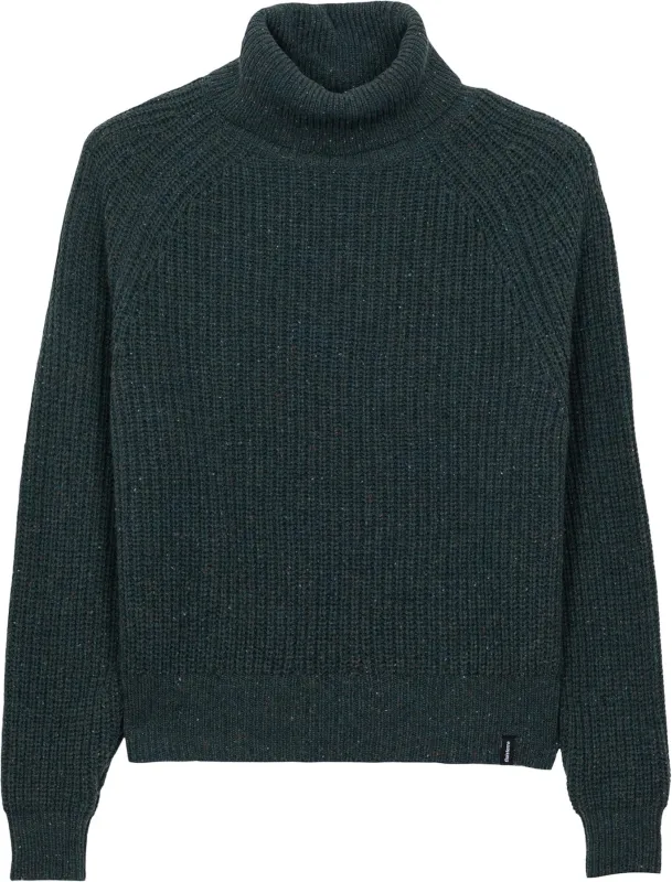 Mora Roll Neck Knit Sweater - Women's|-|Chandail à col rond en tricot Padstow – Femme sold by Altitude Sports