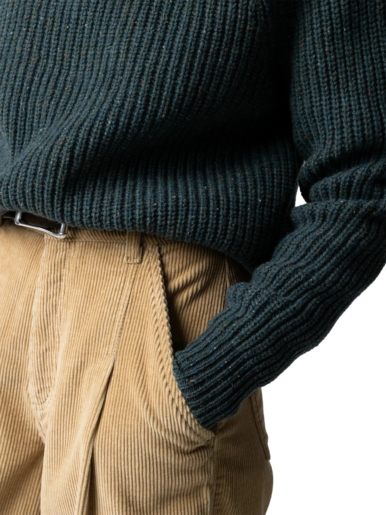 Mora Roll Neck Knit Sweater - Women's|-|Chandail à col rond en tricot Padstow – Femme sold by Altitude Sports product image thumbnail 2