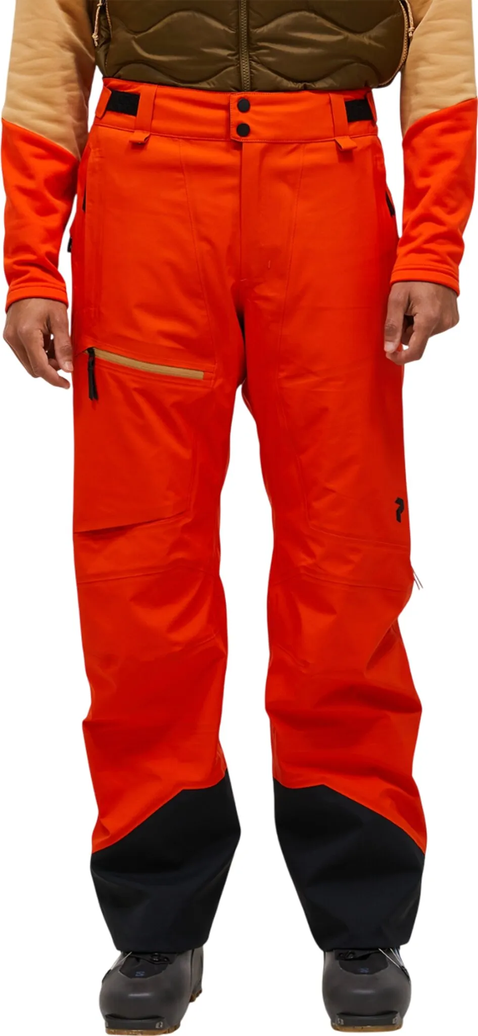 Alpine Gore-Tex C-Knit 3L Shell Pants - Men's|-|Pantalon coquille à 3 couches Alpine Gore-Tex C-Knit - Homme sold by Altitude Sports product image thumbnail 3