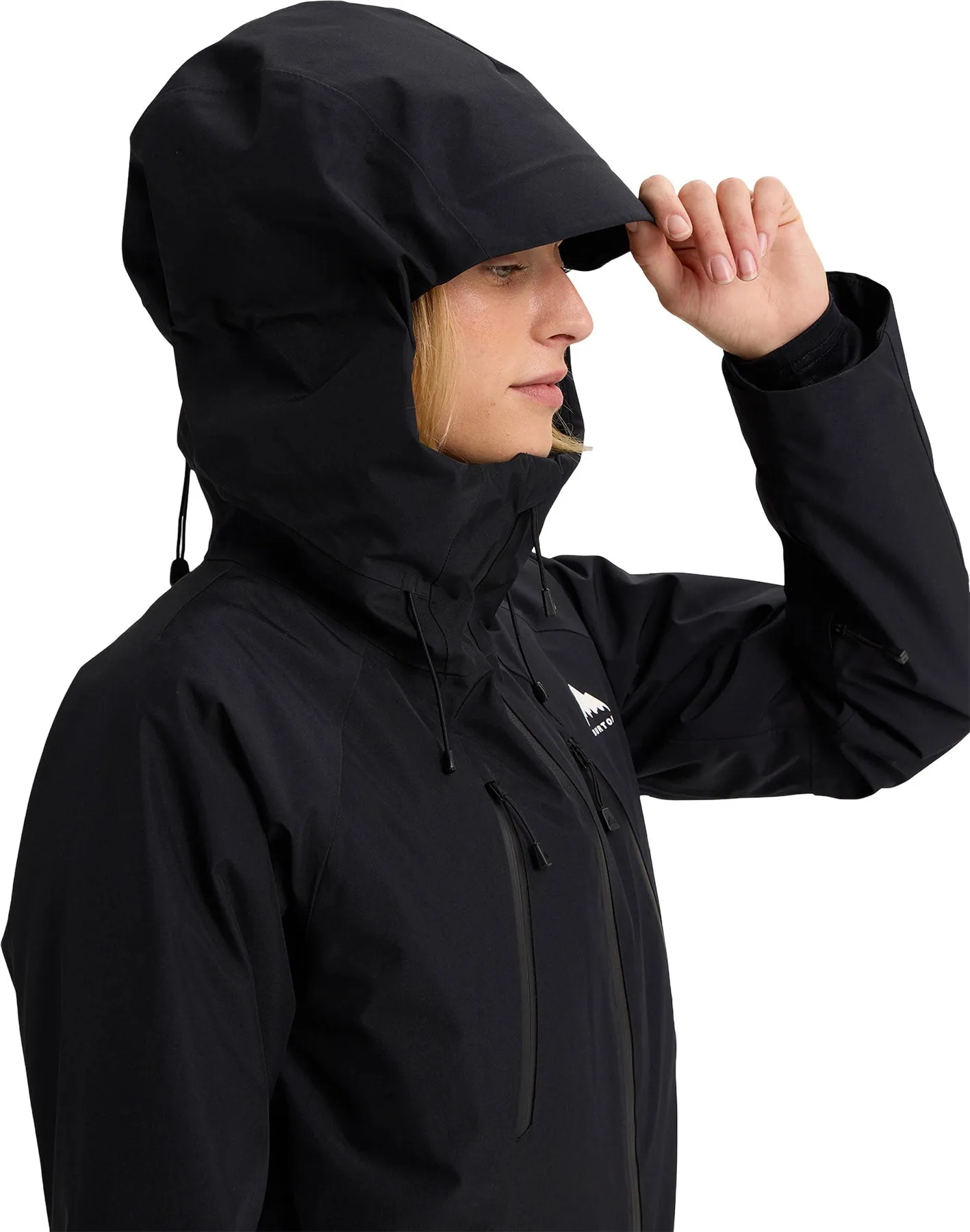 Reserve GORE-TEX 2 Layer Insulated Jacket - Women's|-|Manteau isolé 2 couches GORE-TEX Reserve - Femme sold by Altitude Sports product image thumbnail 3
