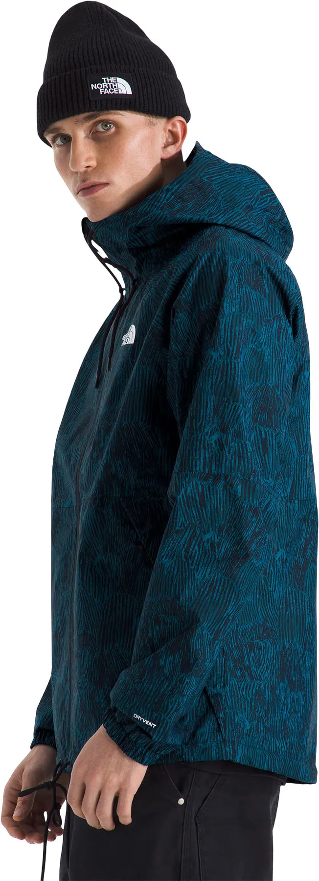 Antora Rain Hoodie - Men's|-|Sweat à capuche imperméable Antora - Homme sold by Altitude Sports product image thumbnail 4