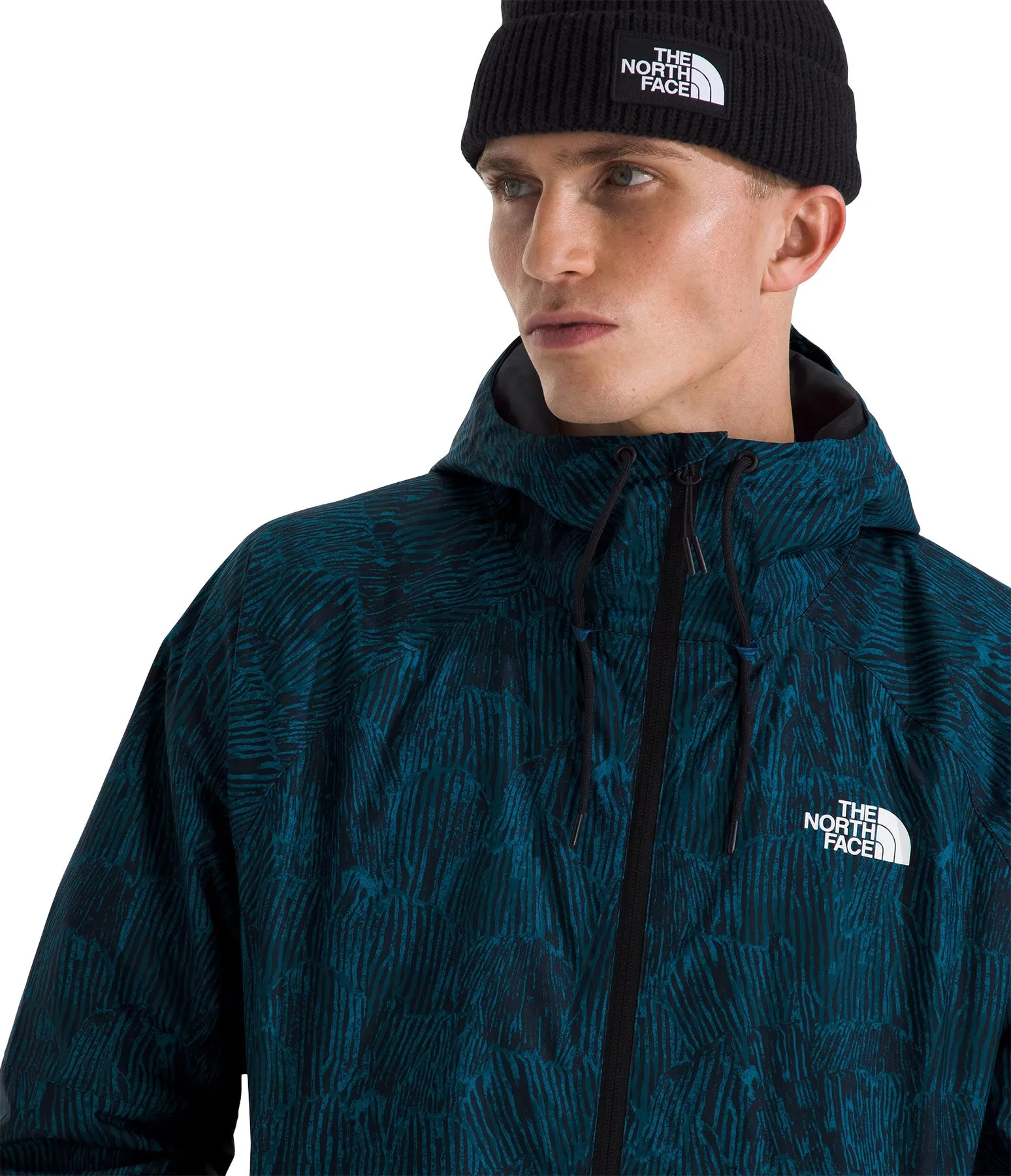 Antora Rain Hoodie - Men's|-|Sweat à capuche imperméable Antora - Homme sold by Altitude Sports product image thumbnail 3